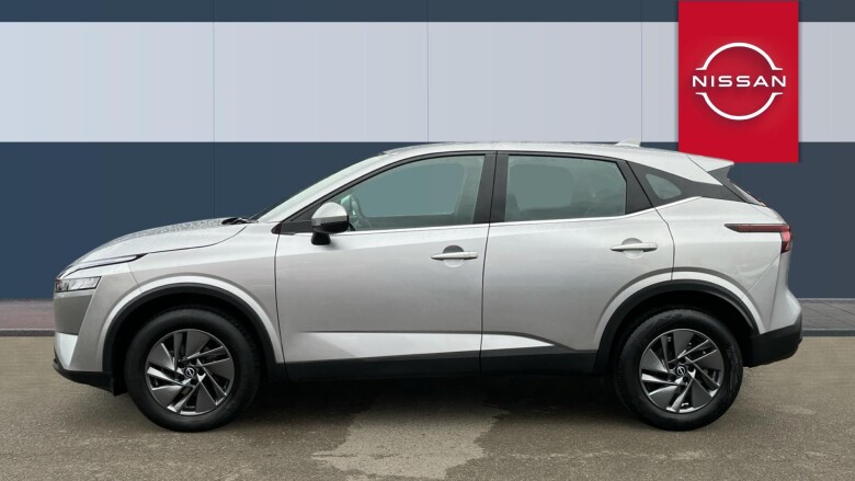 Nissan Qashqai 1.3 DiG-T MH 158 Acenta Premium 5dr Xtronic Petrol Hatchback